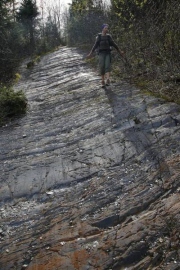 Bedrock Hiking