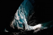 Ice Cave Moment