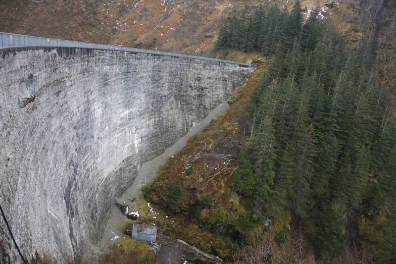 Salmon Creek Trail Juneau?s Power Source Adventure Flow