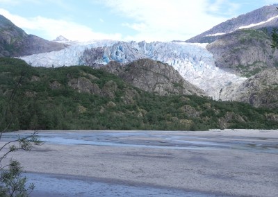 Herbert Glacier Trail