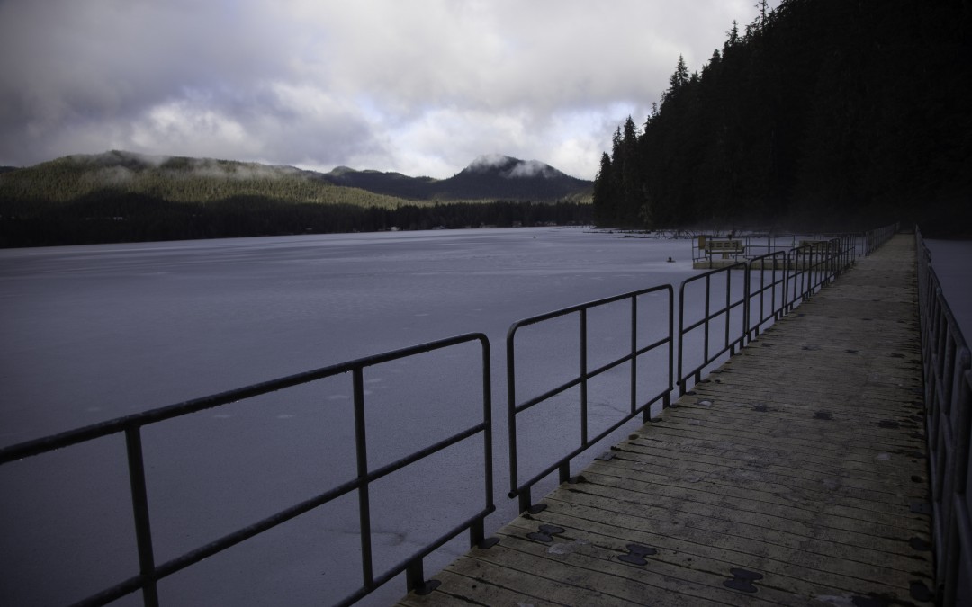 Auke Lake Trail