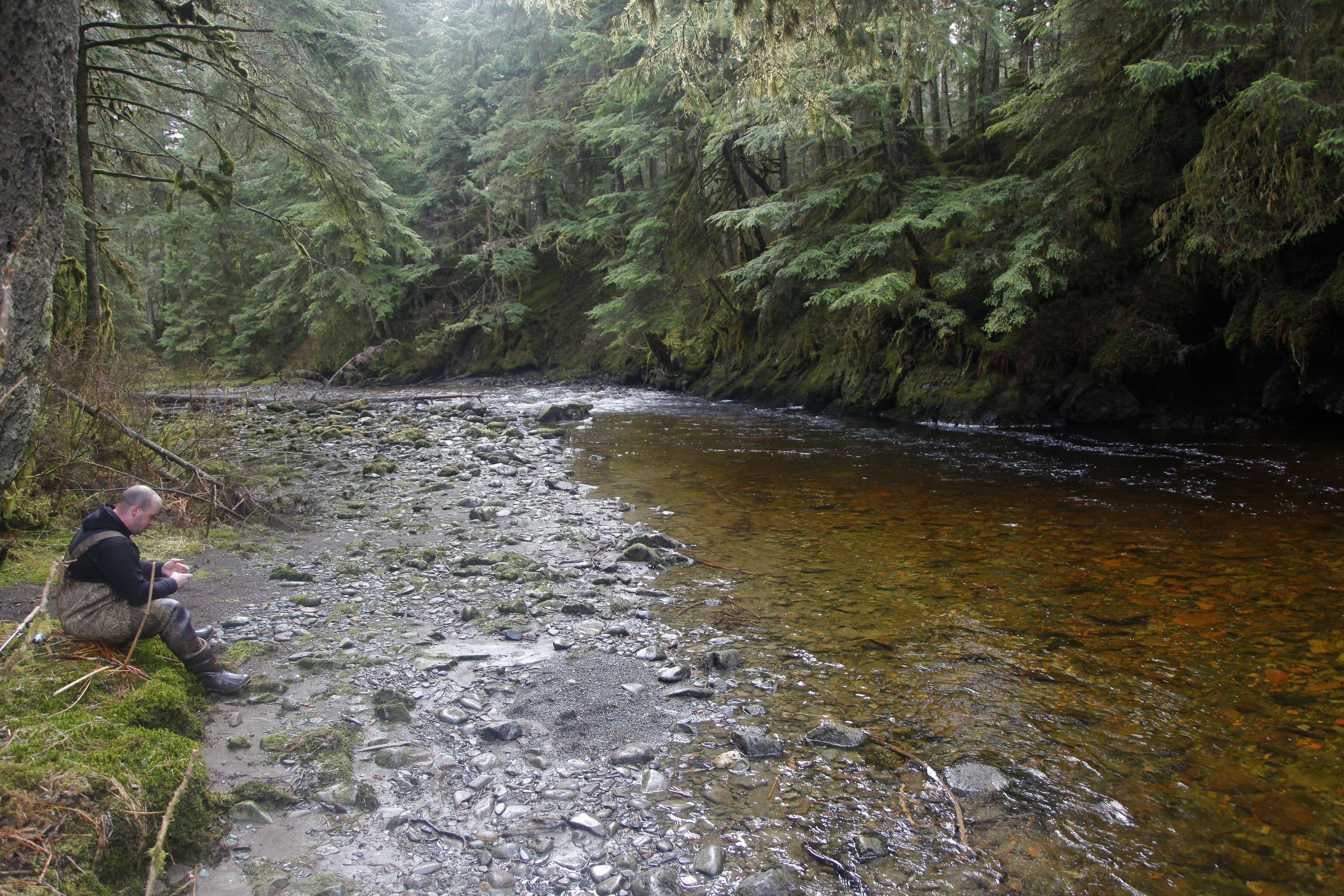 Fish Creek Trail
