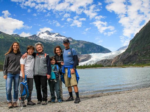 Juneau Rainforest and Falls Private Tour